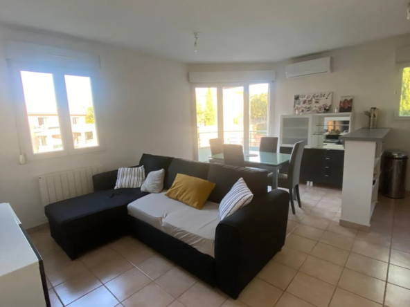 À vendre : Appartement 50 m² à Villeneuve-lès-Avignon