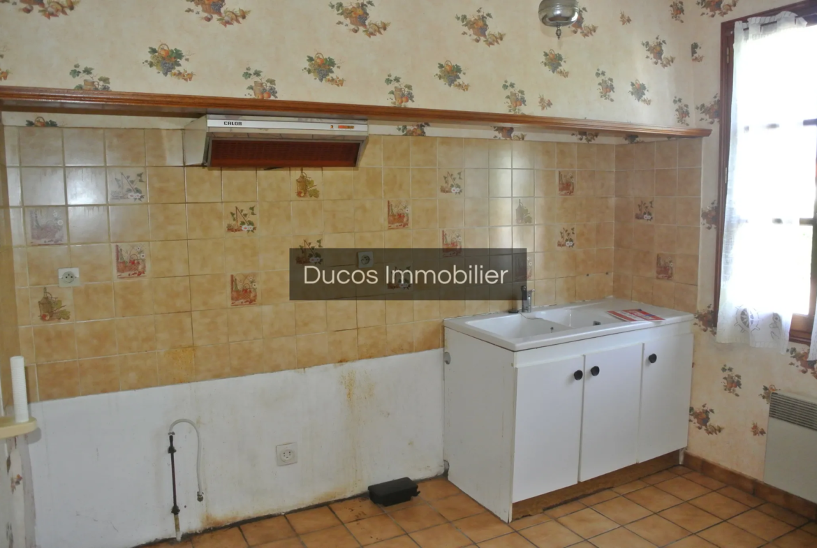 Maison de plain-pied à vendre près de Marmande - 157 600 EUR 