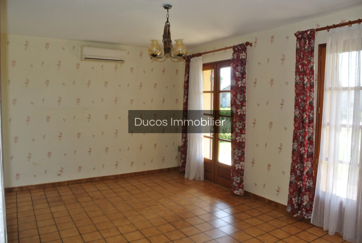 Maison de plain-pied à vendre près de Marmande - 157 600 EUR 