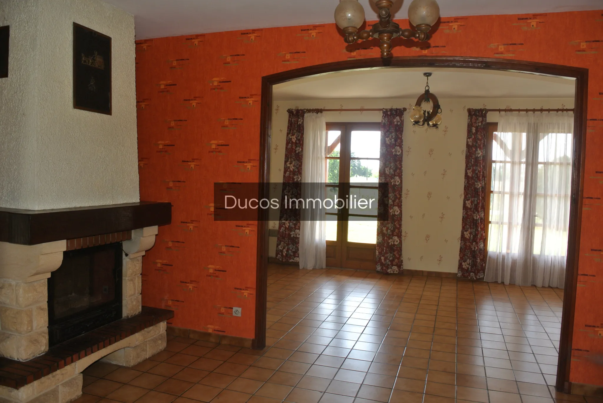 Maison de plain-pied à vendre près de Marmande - 157 600 EUR 