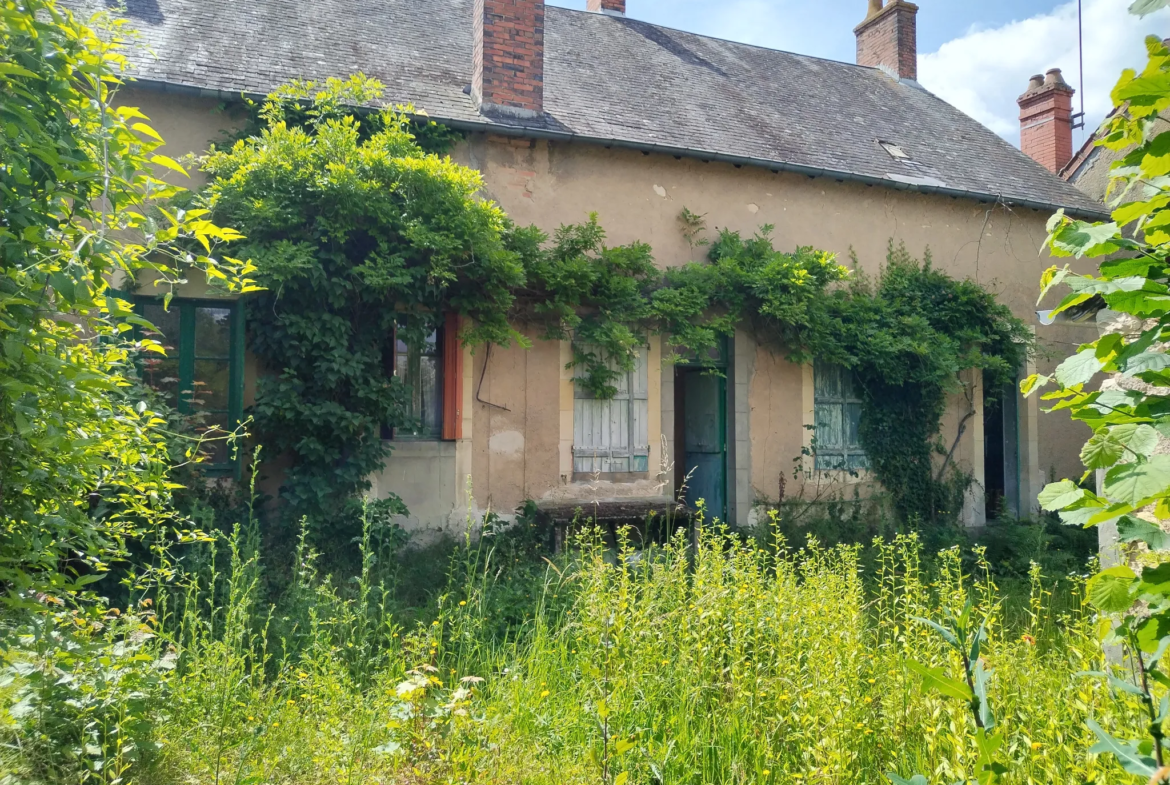 Maison de ville à vendre à La Guerche-Sur-l'Aubois 