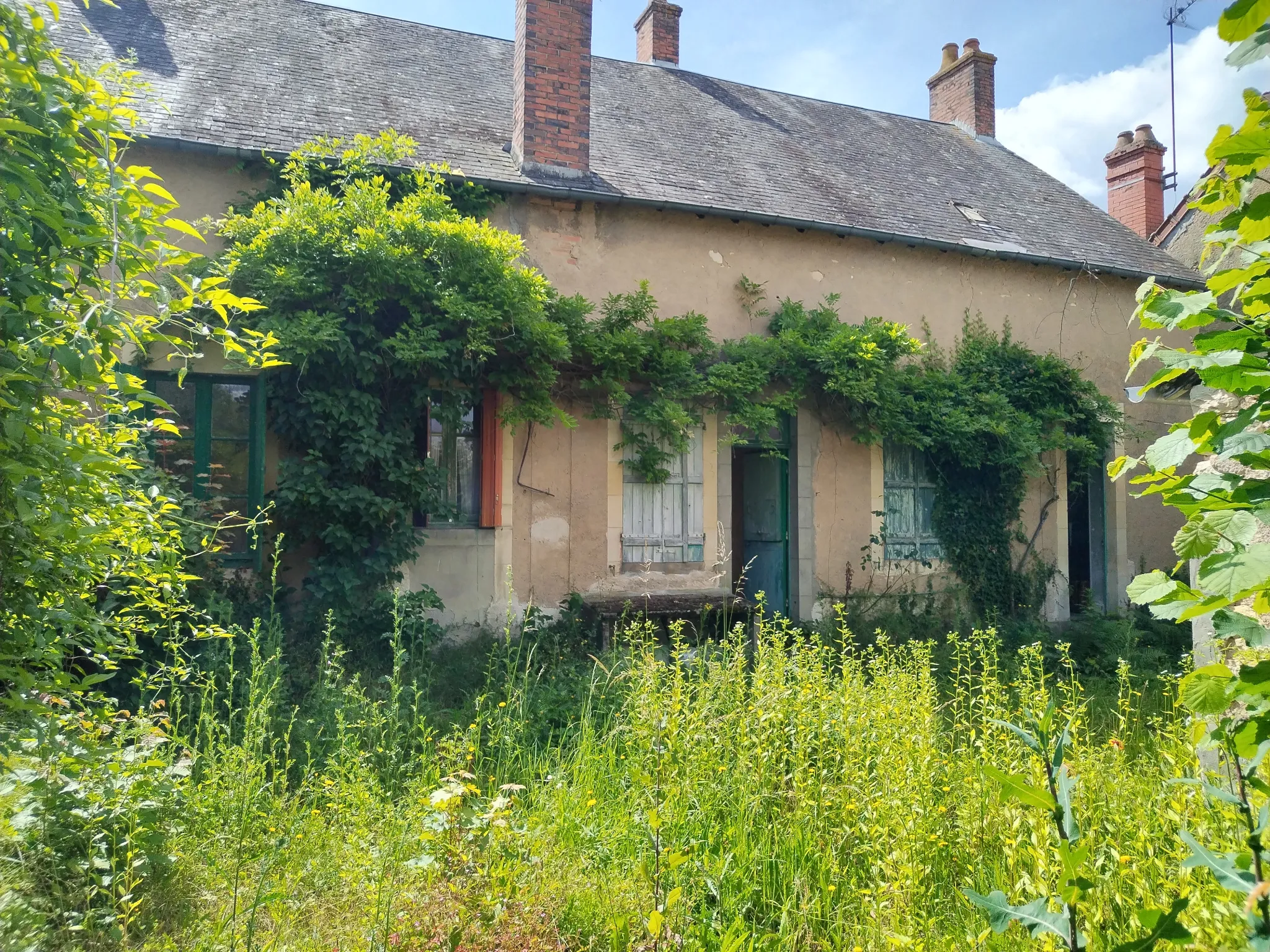 Maison de ville à vendre à La Guerche-Sur-l'Aubois 