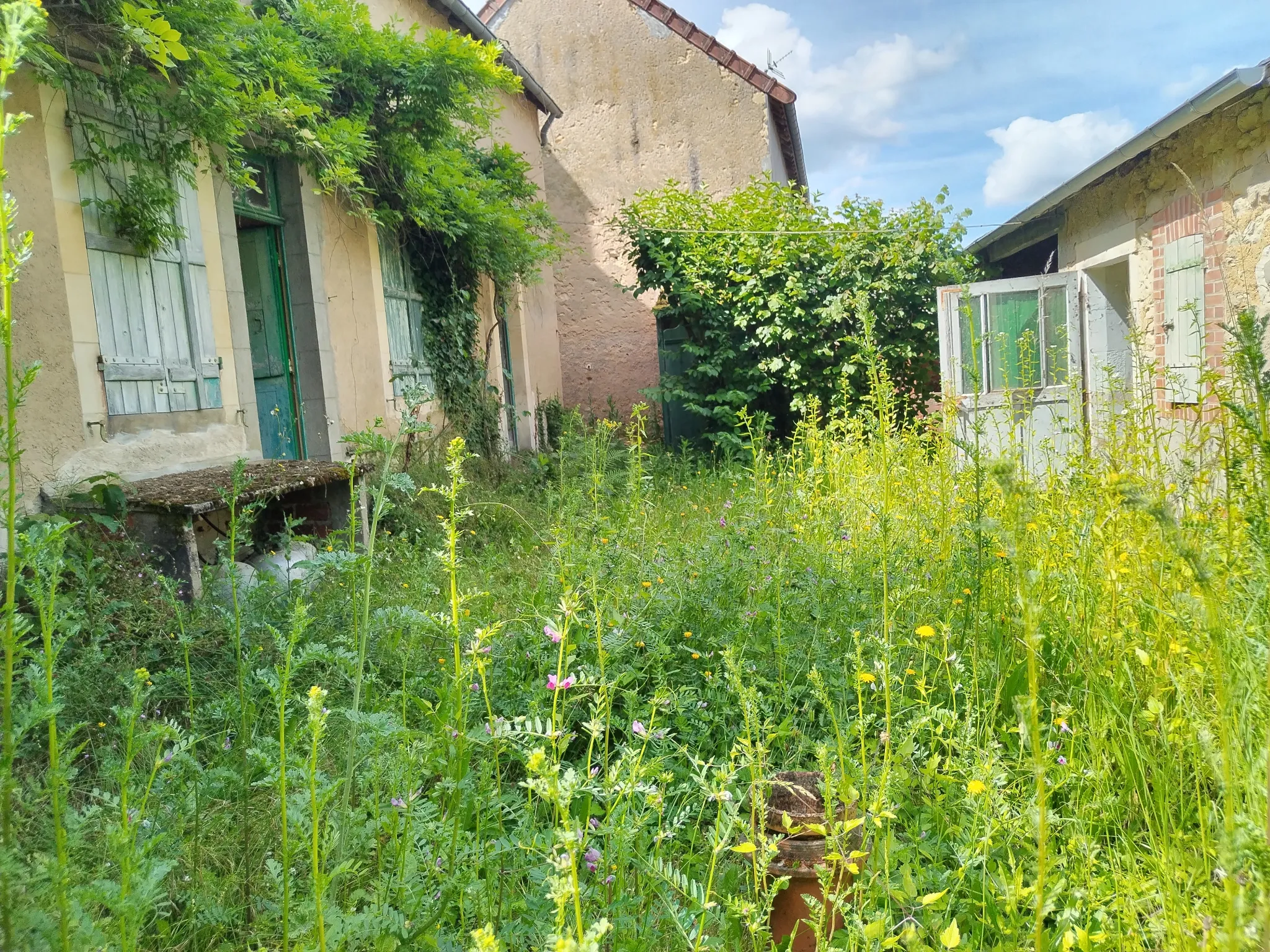 Maison de ville à vendre à La Guerche-Sur-l'Aubois 