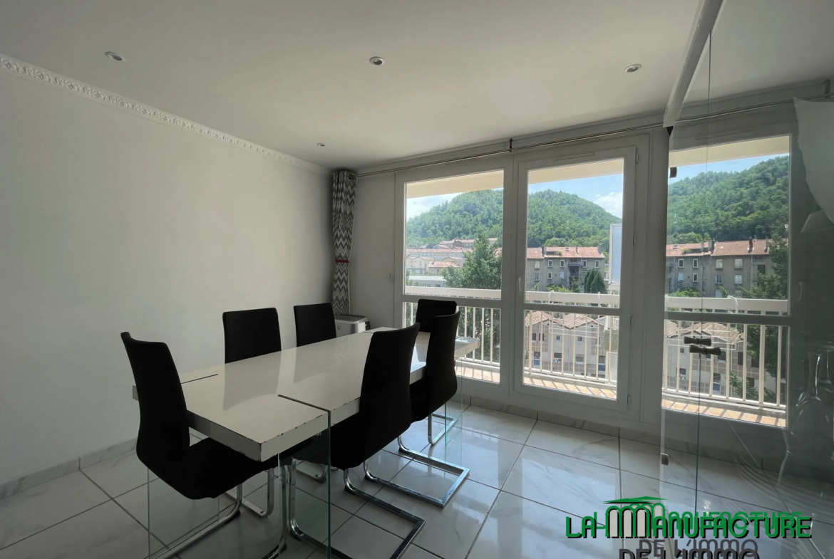 Vente Appartement F5 100,29 m² - Hauts de Jacquard - 120 000 € 