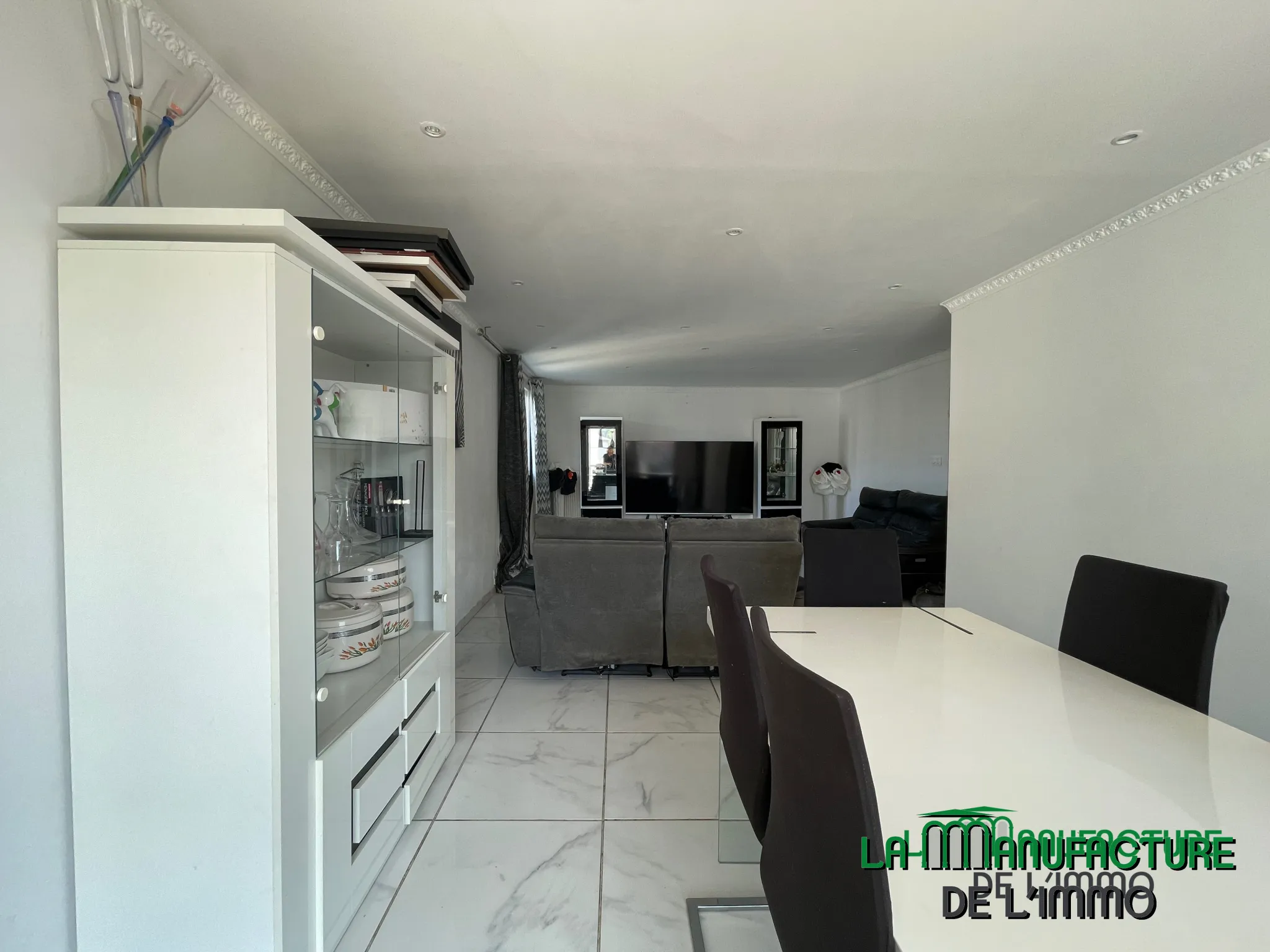 Vente Appartement F5 100,29 m² - Hauts de Jacquard - 120 000 € 