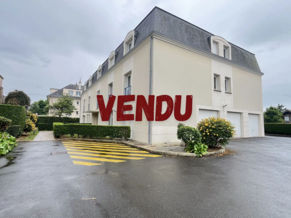 À vendre : Bel appartement duplex 3 pièces à VILLERS-BOCAGE