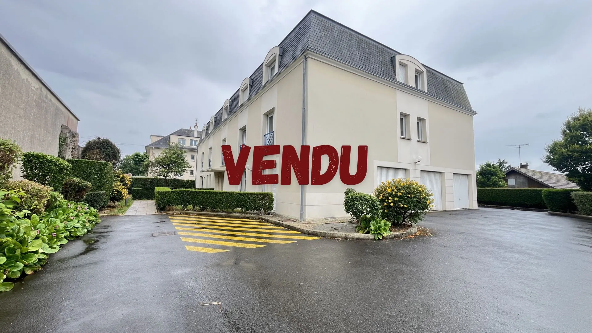 À vendre : Bel appartement duplex 3 pièces à VILLERS-BOCAGE 