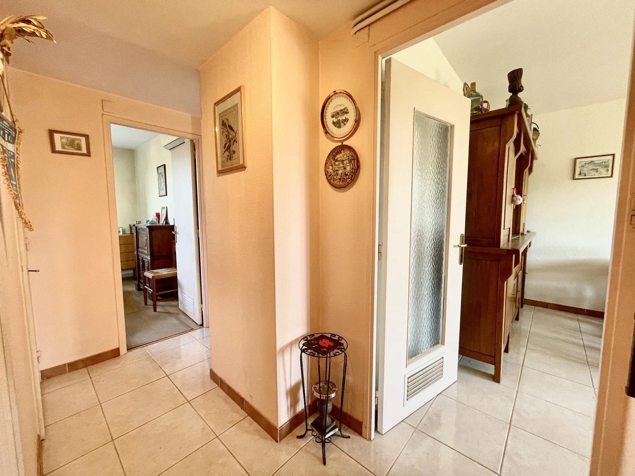 À vendre : Appartement 3 pièces lumineux à Le Cannet 