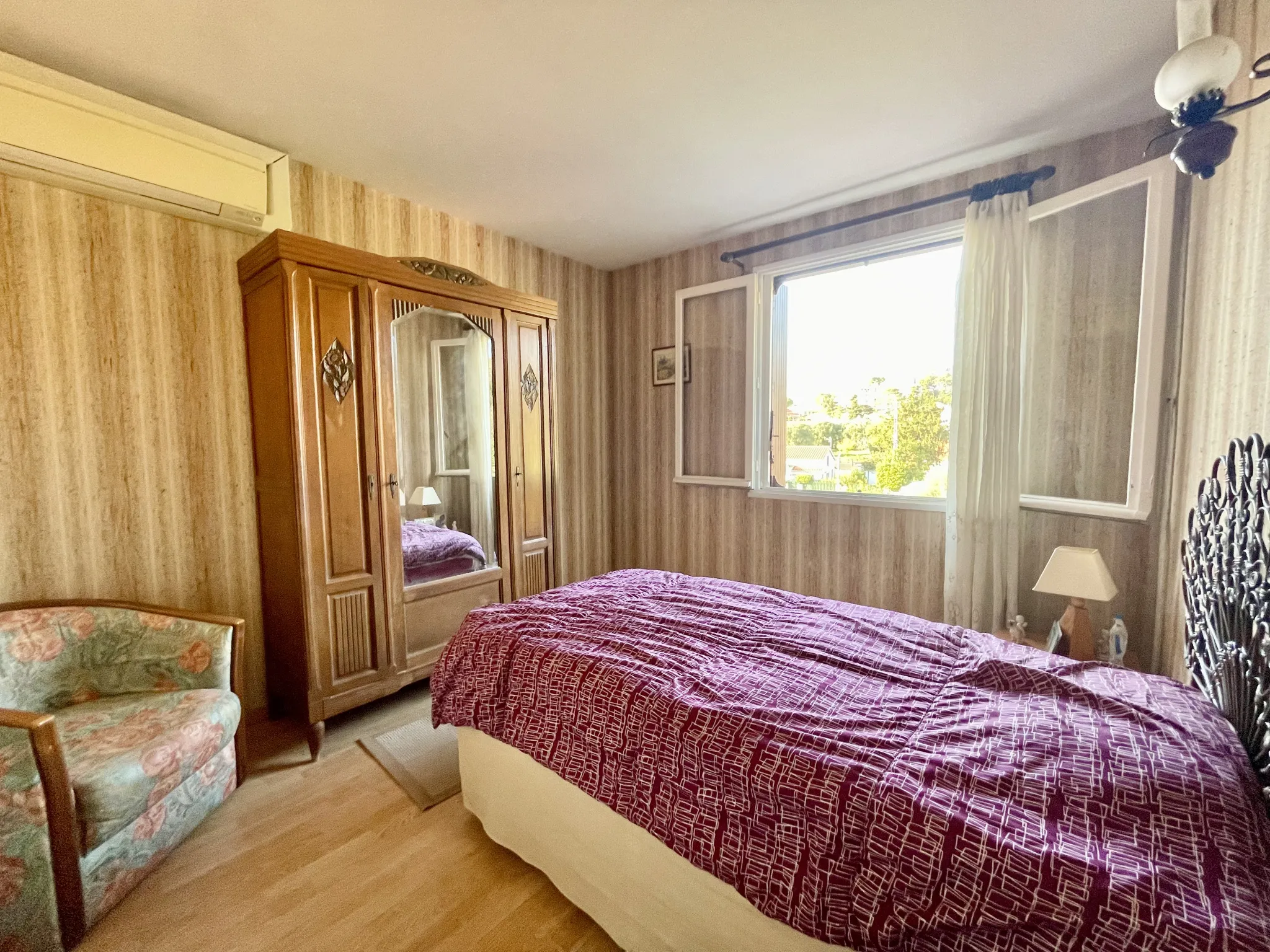 À vendre : Appartement 3 pièces lumineux à Le Cannet 