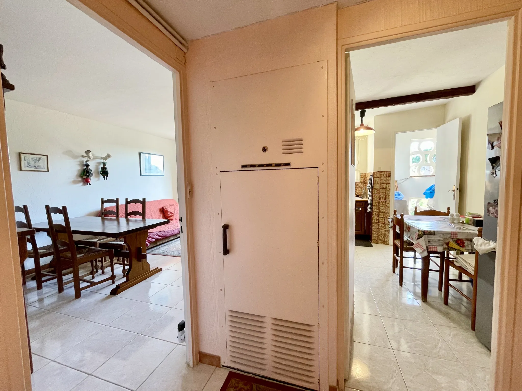 À vendre : Appartement 3 pièces lumineux à Le Cannet 