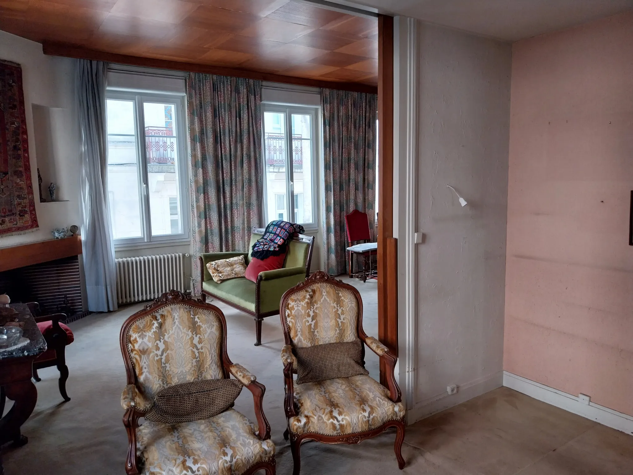 Maison de ville à vendre à Cognac, proche Place François 1er 