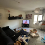 Appartement T3 à Servian - Loué à l'année pour un investissement