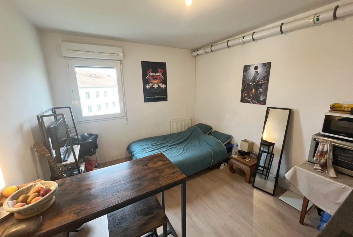 Studio en exclusivité à vendre à Amiens - 20 m² 