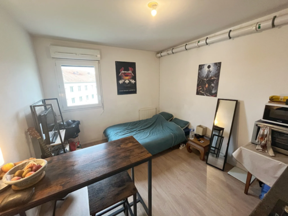 Studio en exclusivité à vendre à Amiens - 20 m²