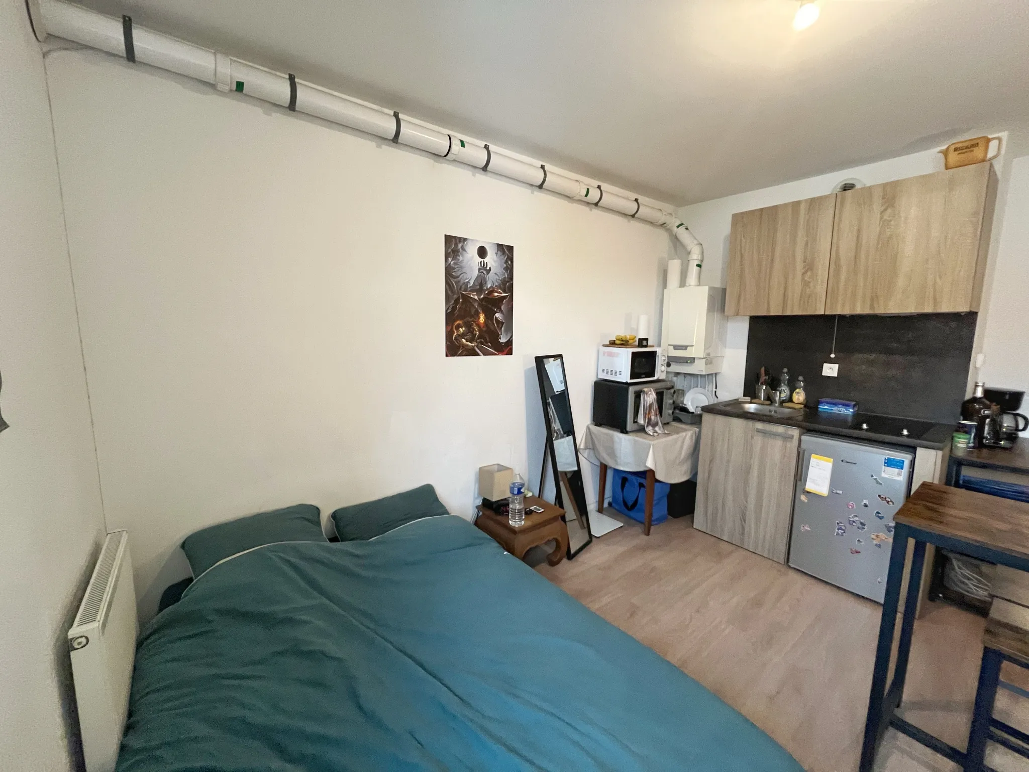 Studio en exclusivité à vendre à Amiens - 20 m² 