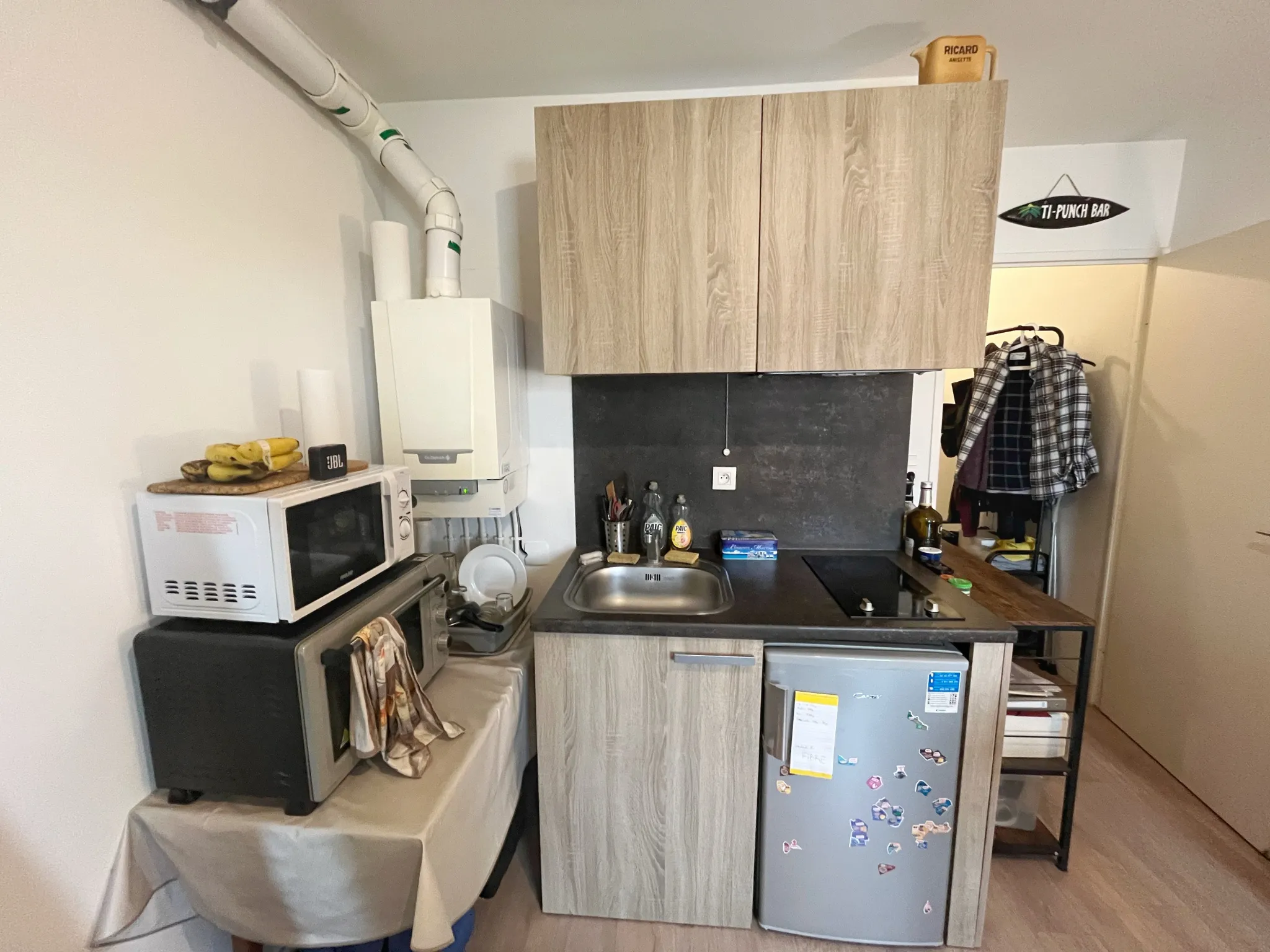 Studio en exclusivité à vendre à Amiens - 20 m² 