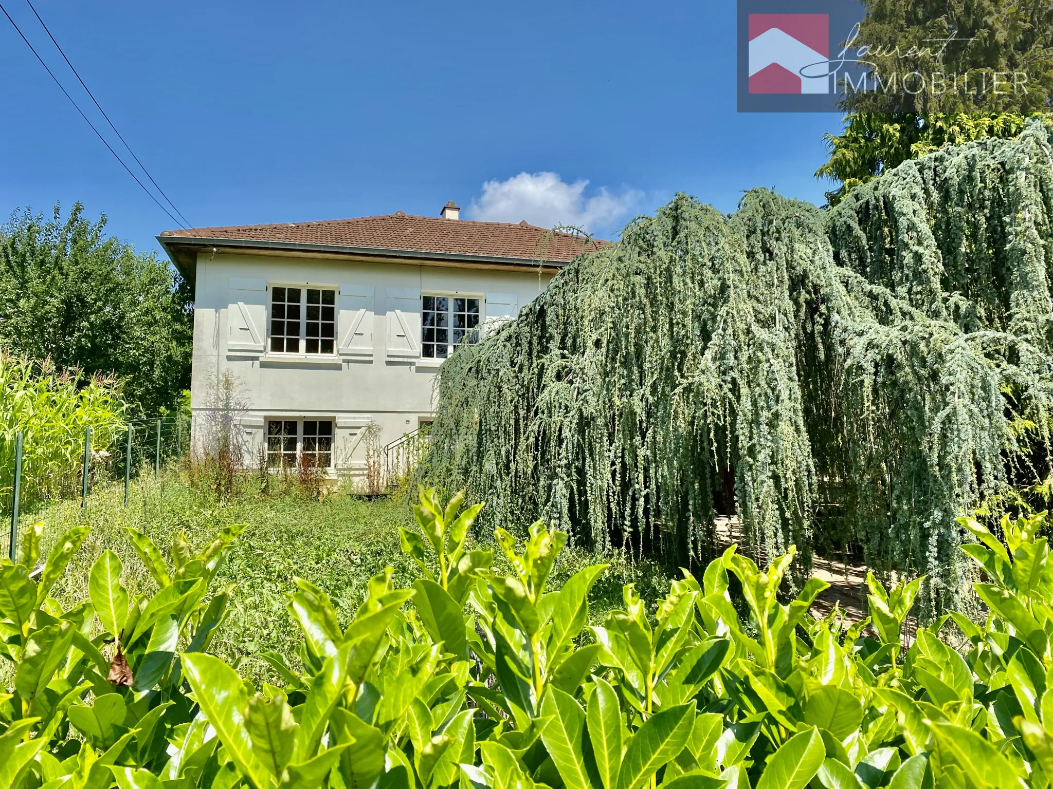 Maison spacieuse de 130 m² à vendre à Tournus 