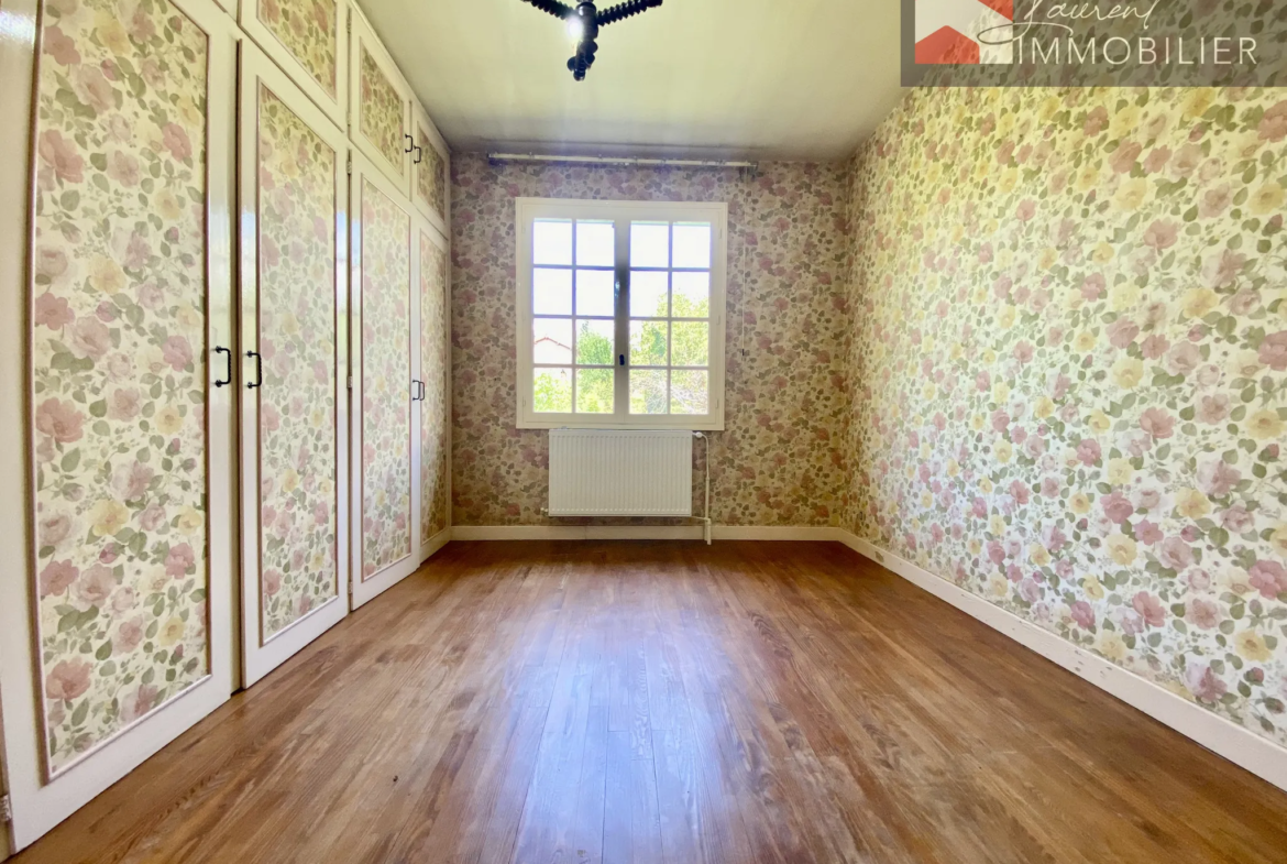 Maison spacieuse de 130 m² à vendre à Tournus 