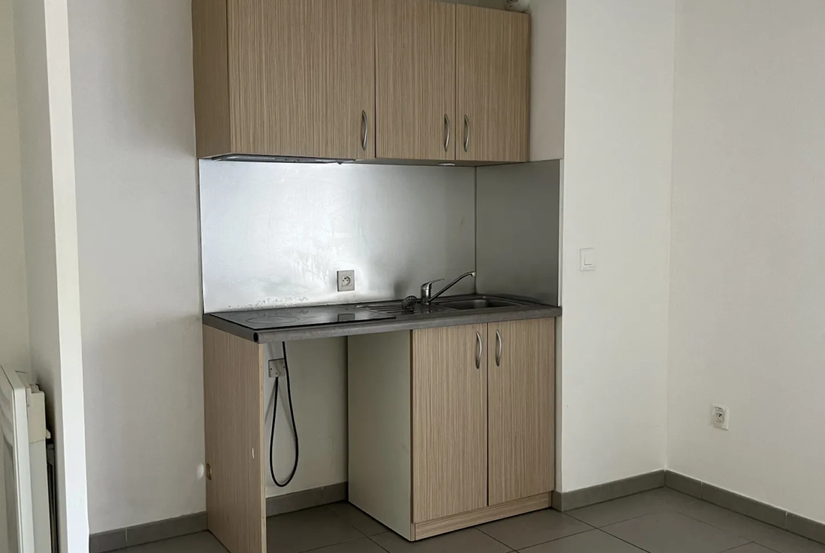 À vendre - Appartement T3 lumineux à Villenave-d'Ornon (33140) 