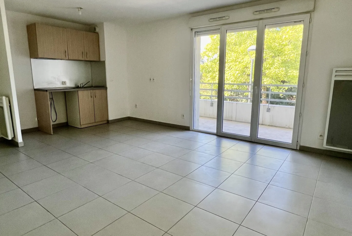 À vendre - Appartement T3 lumineux à Villenave-d'Ornon (33140) 