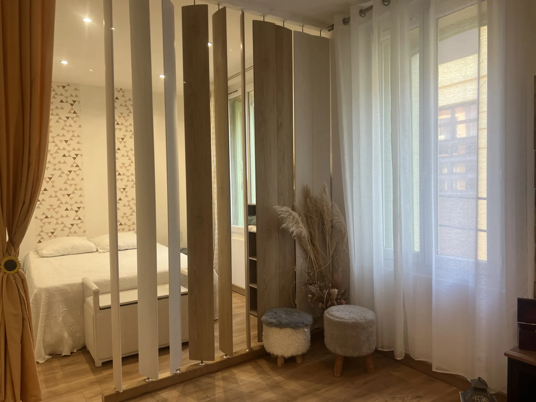 Appartement rénové avec 2 chambres à vendre à Port-Vendres 