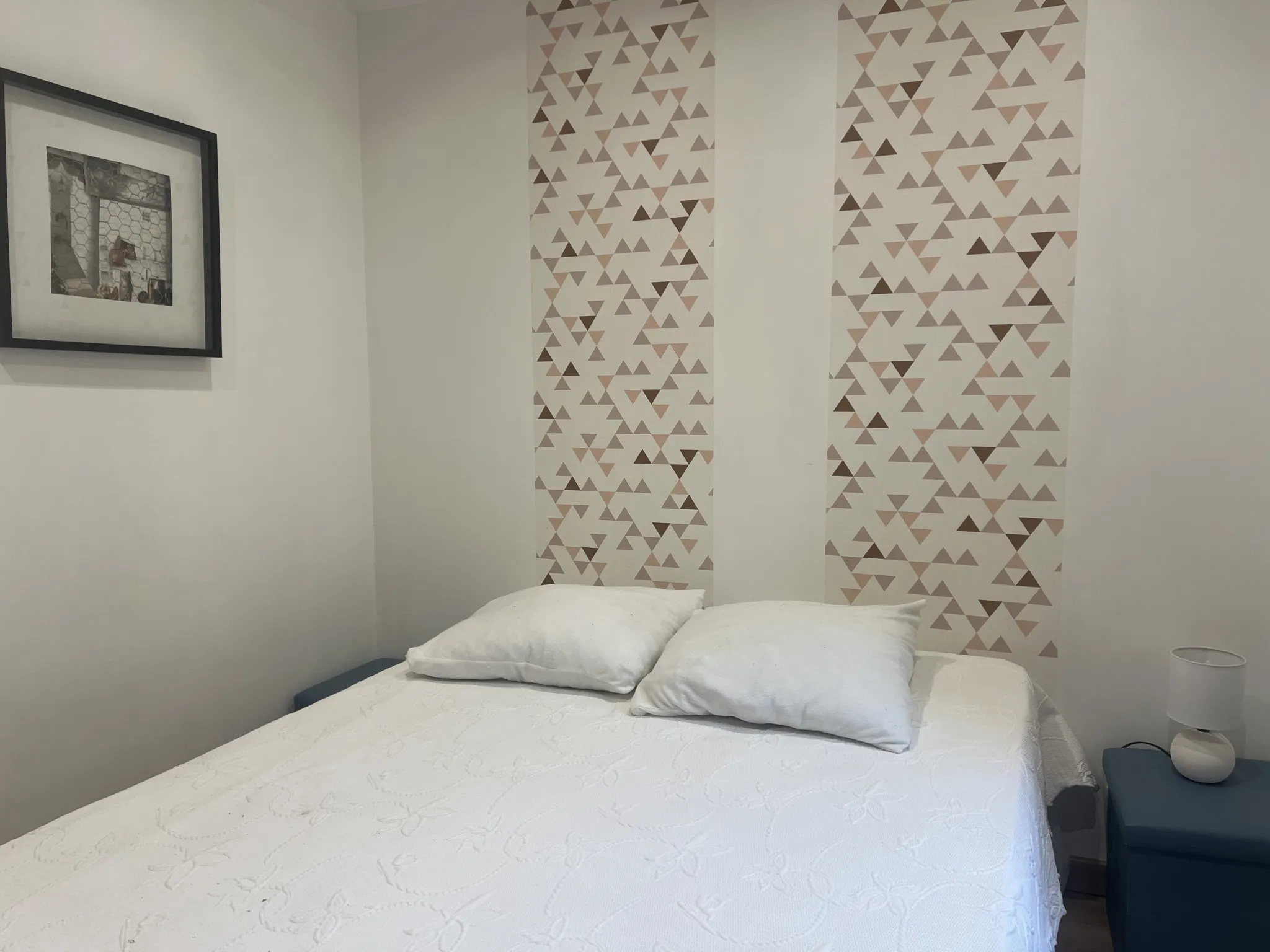 Appartement rénové avec 2 chambres à vendre à Port-Vendres 