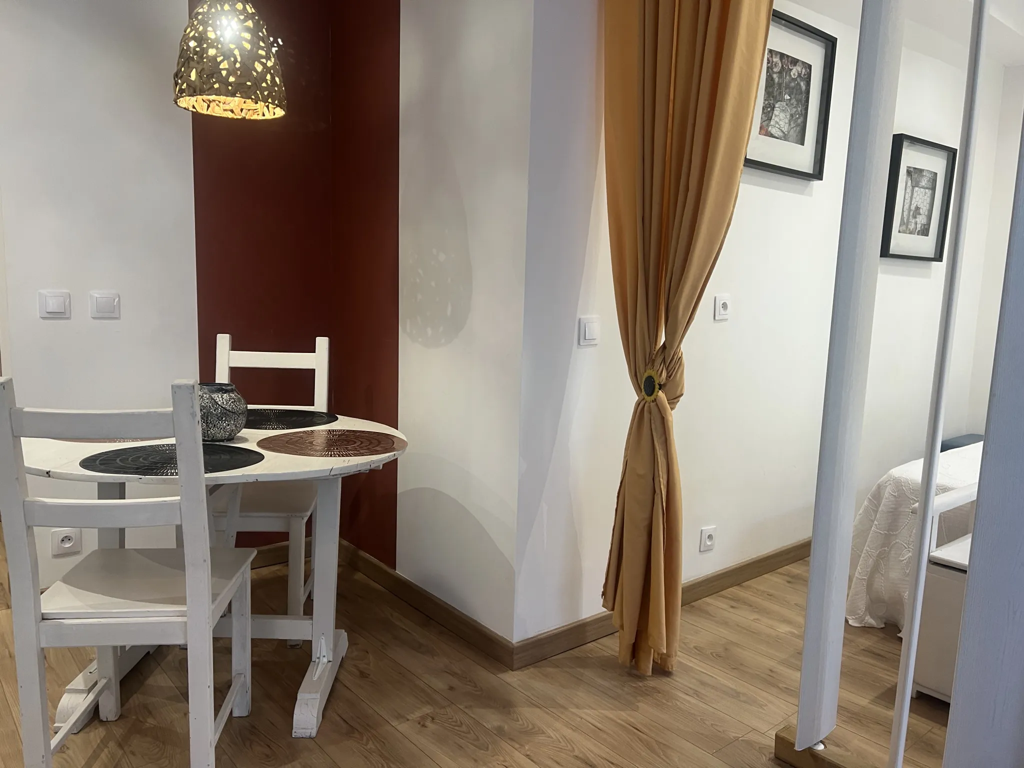 Appartement rénové avec 2 chambres à vendre à Port-Vendres 