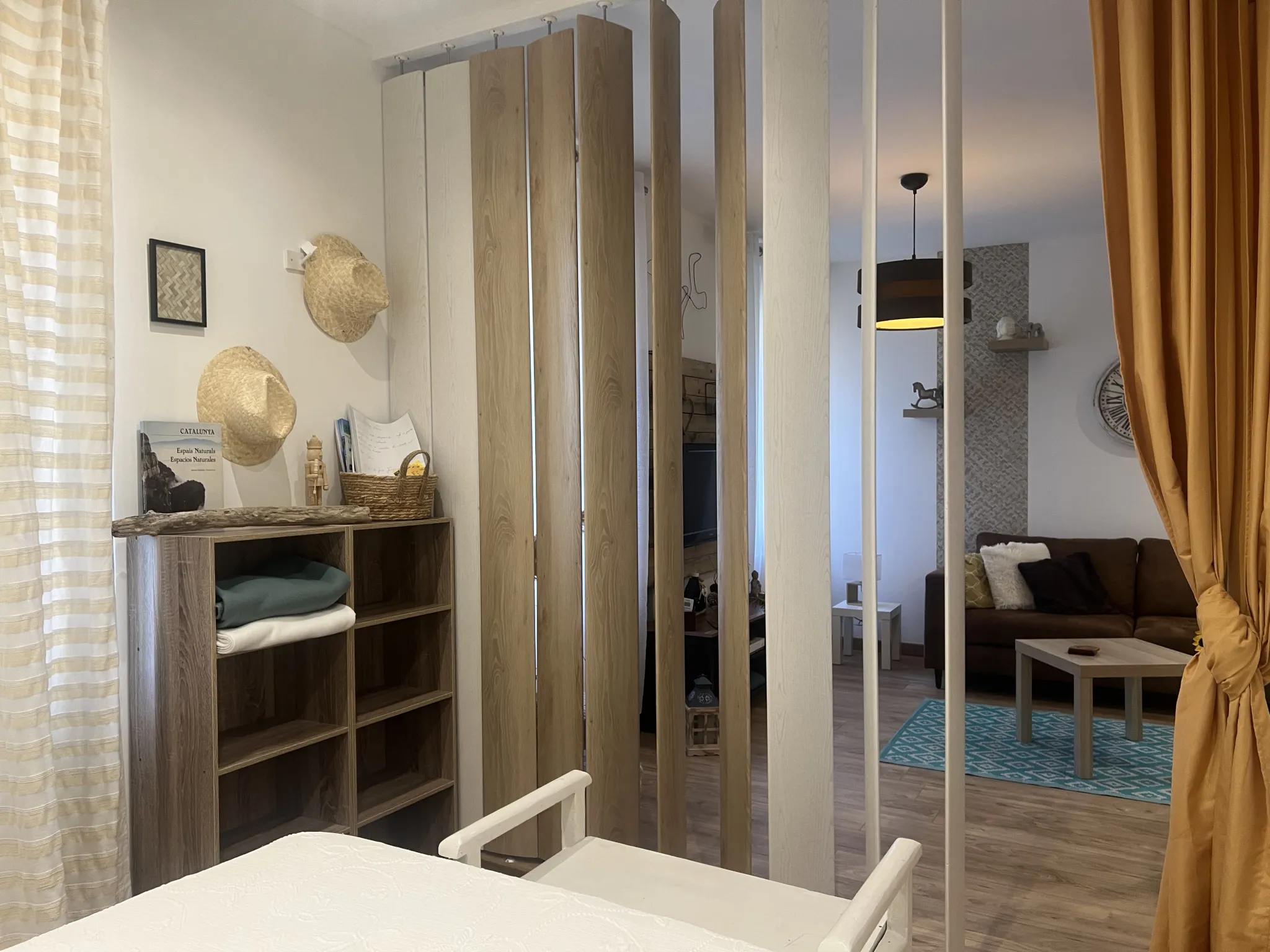 Appartement rénové avec 2 chambres à vendre à Port-Vendres 