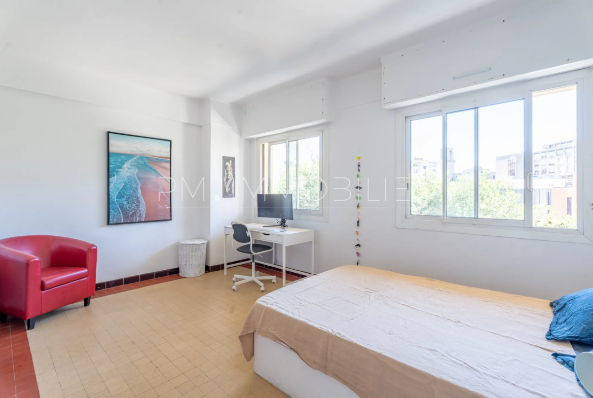 Vente appartement 2 pièces à Marseille - 205 000 € 