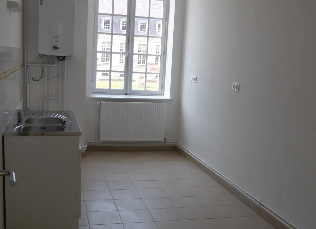 Investissement Appartement T3 8.1% Brut à Abbeville 