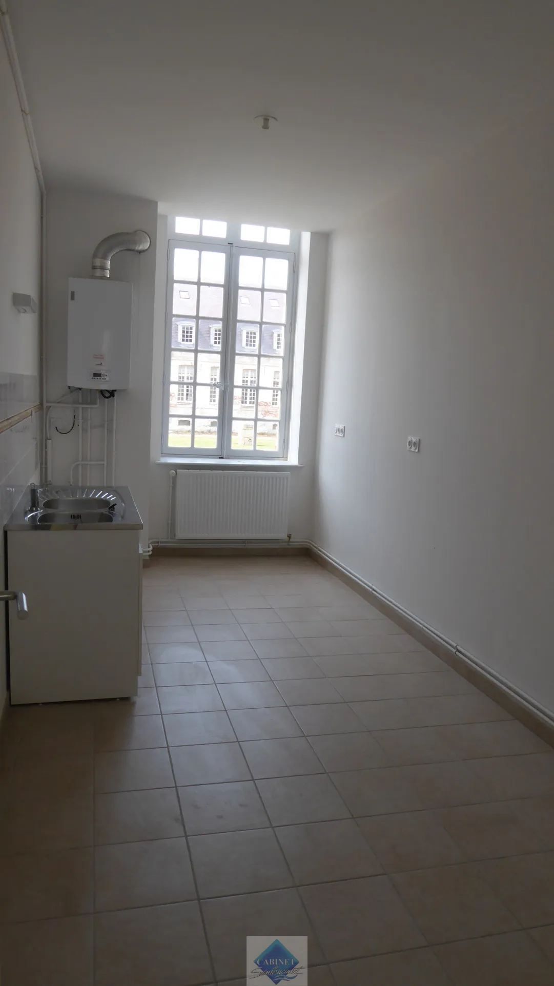 Investissement Appartement T3 8.1% Brut à Abbeville 