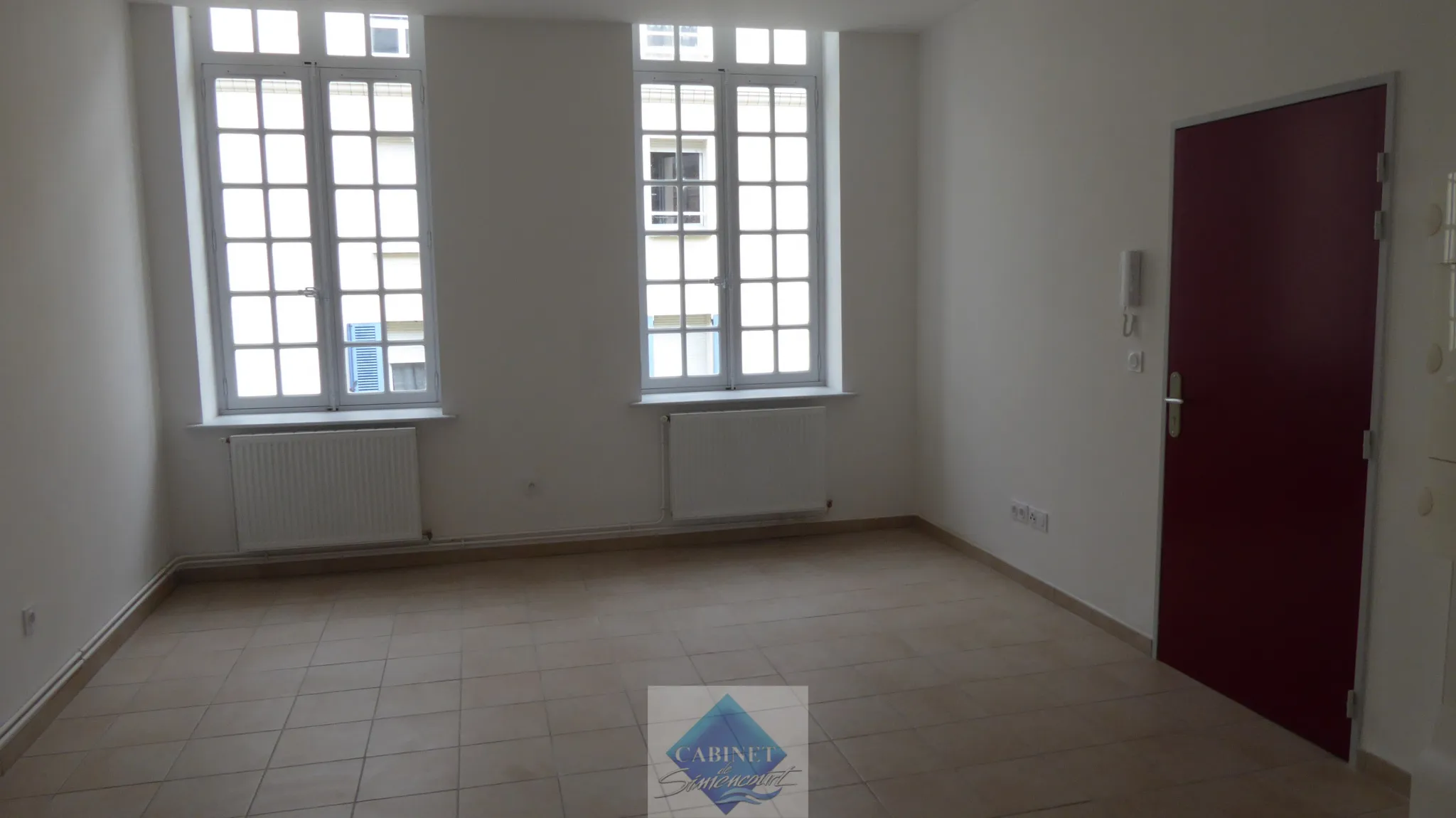 Investissement Appartement T3 8.1% Brut à Abbeville 