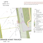 Terrain de 397 m² viabilisé à Mornac-sur-Seudre - Lot 8