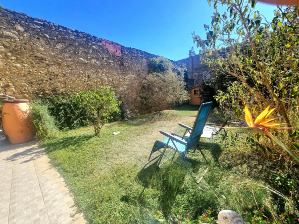 Spacieuse Maison Familiale avec Jardin à Sallèles-d'Aude