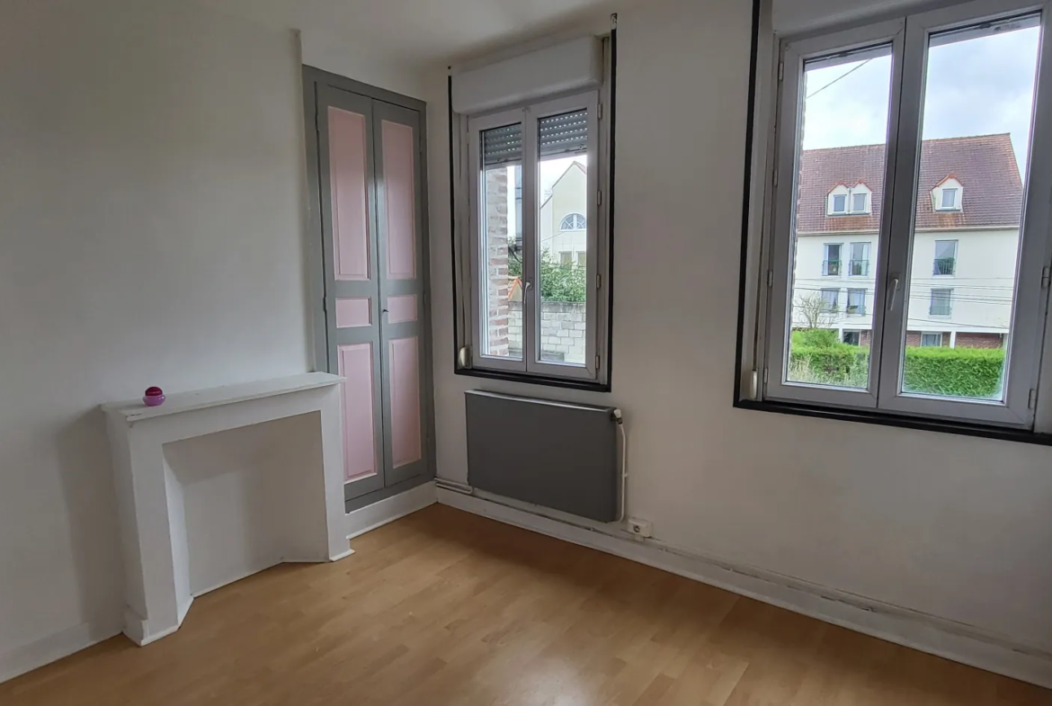 ABBEVILLE - Maison de 3 pièces à vendre - 47 m² 