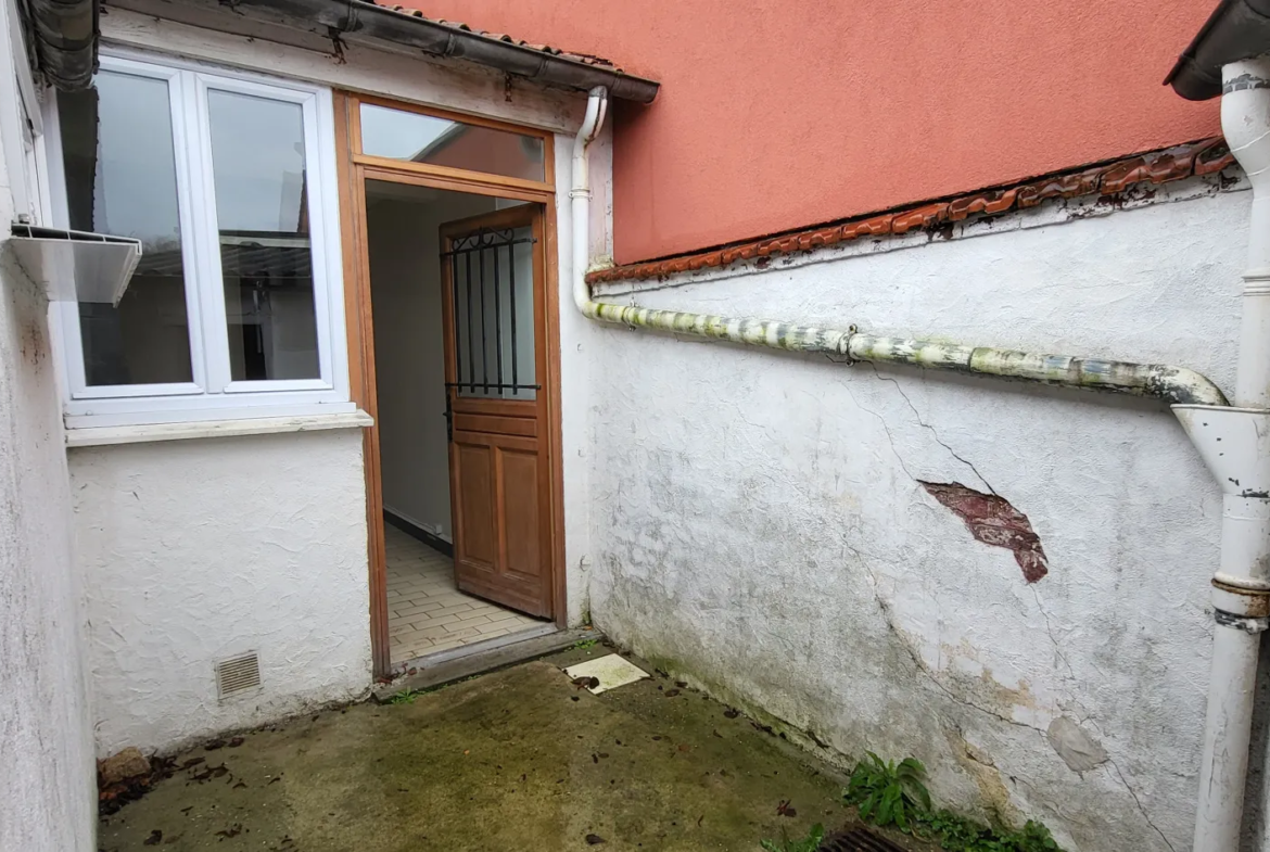 ABBEVILLE - Maison de 3 pièces à vendre - 47 m² 