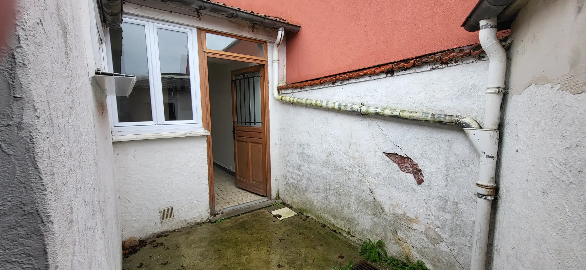 ABBEVILLE - Maison de 3 pièces à vendre - 47 m² 