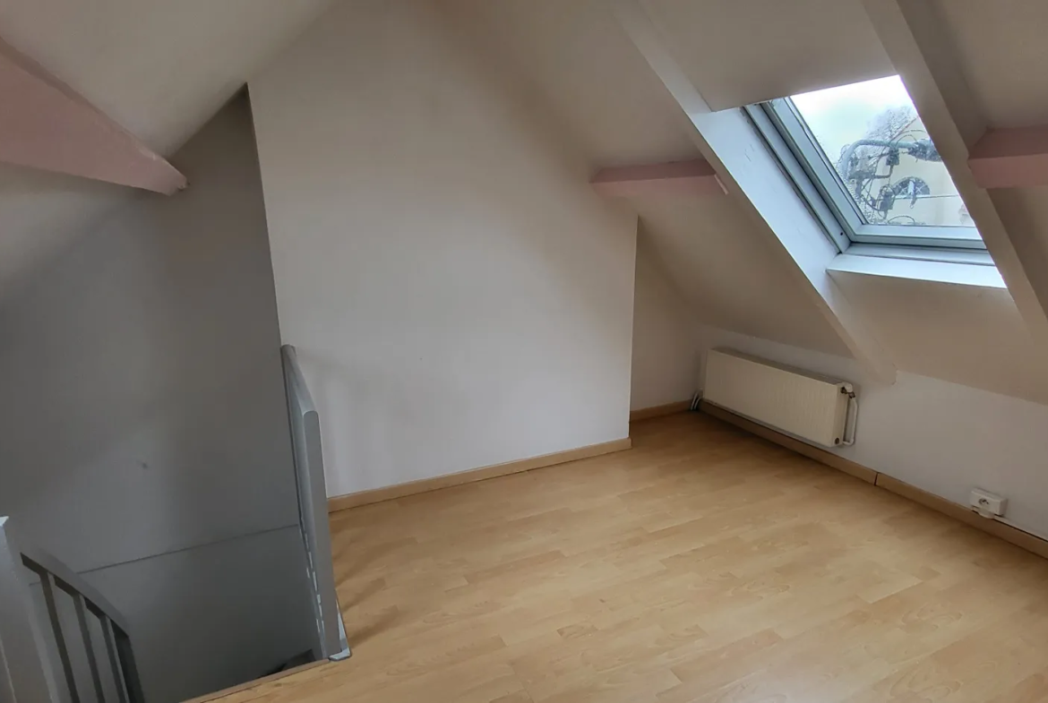 ABBEVILLE - Maison de 3 pièces à vendre - 47 m² 