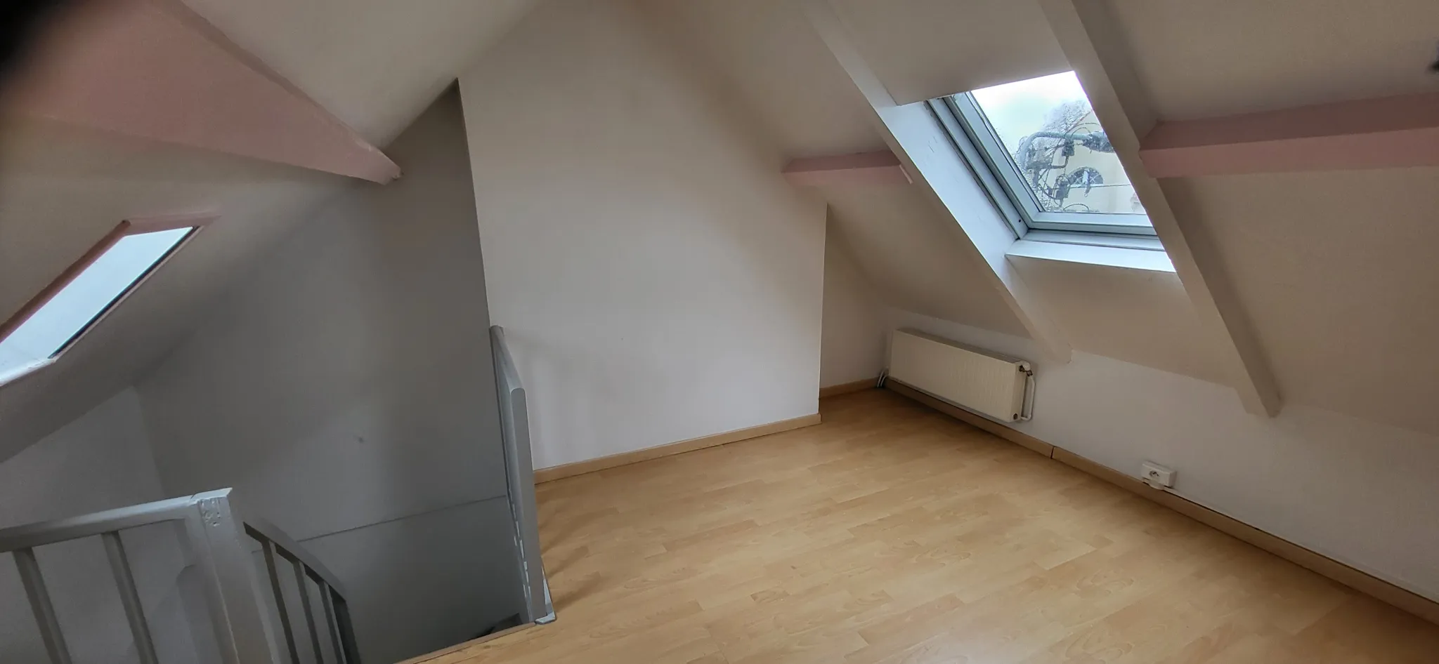 ABBEVILLE - Maison de 3 pièces à vendre - 47 m² 