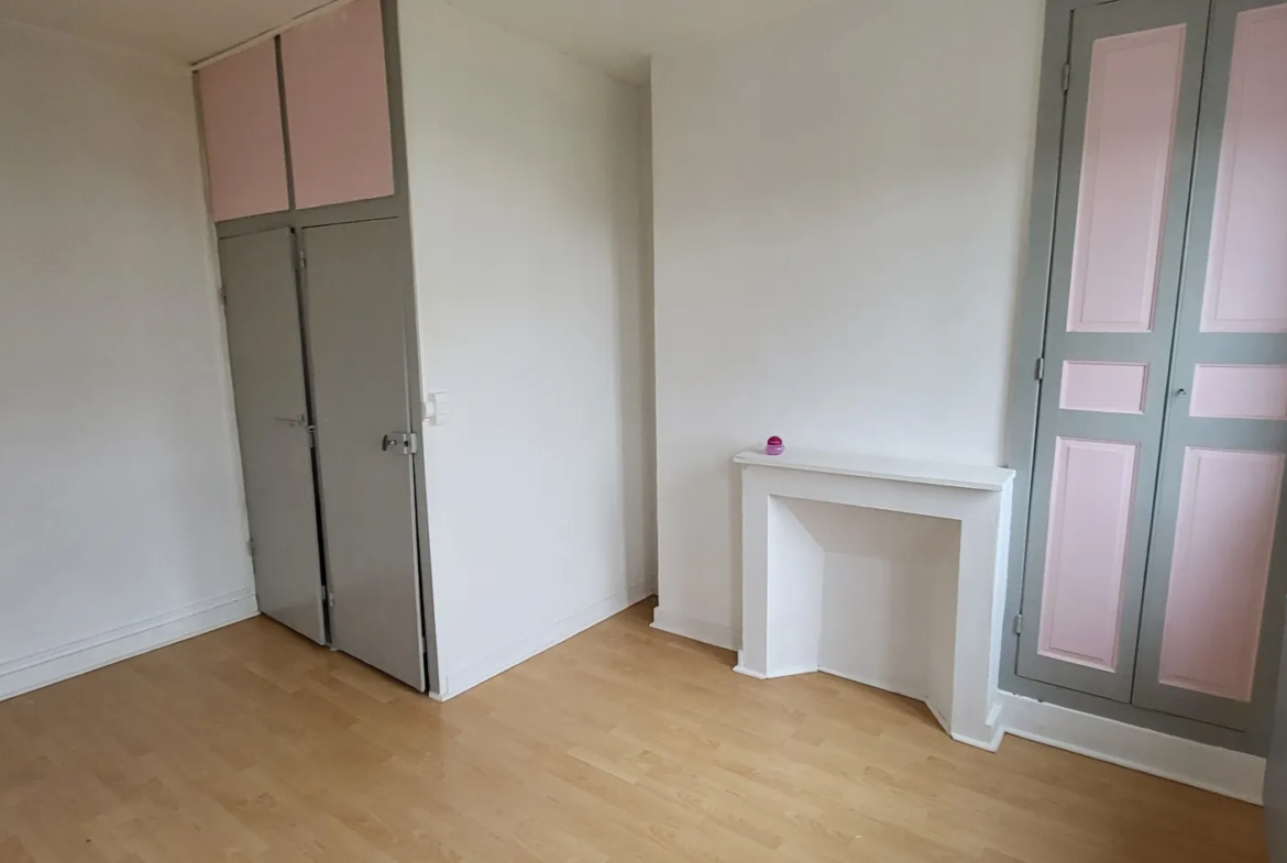 ABBEVILLE - Maison de 3 pièces à vendre - 47 m² 