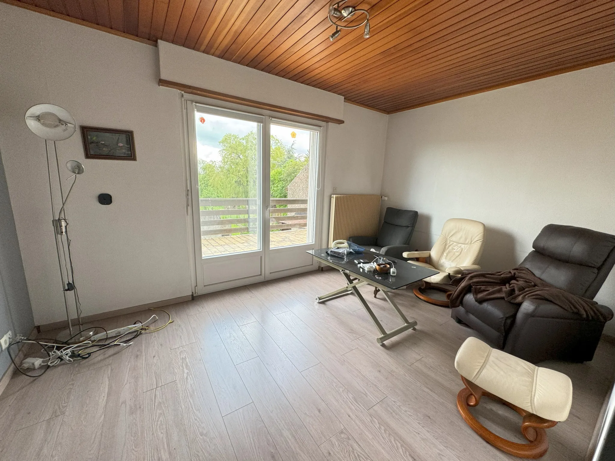 Immeuble à HAMBACH - 294m² - Idéal Bi-famille ou Investissement 