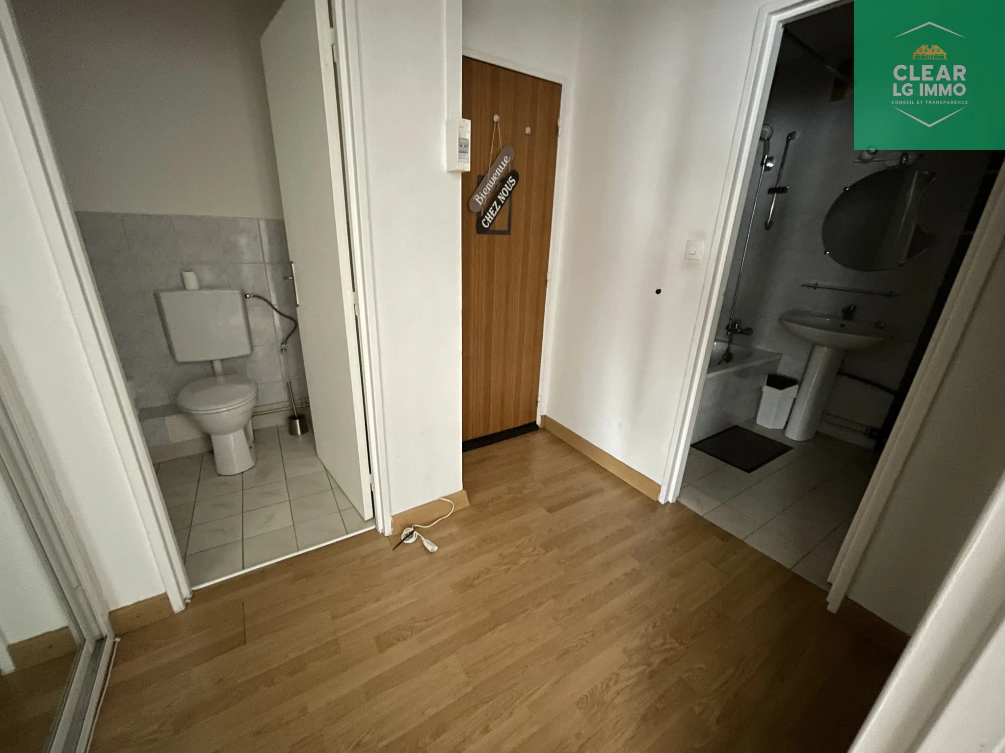 Bel Appartement F2 à Thionville - Investissement idéal 