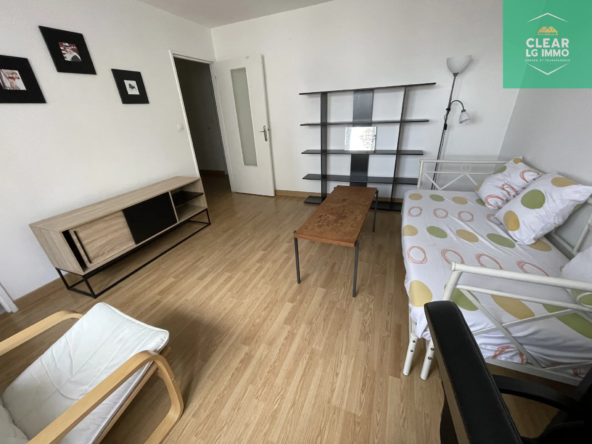 Bel Appartement F2 à Thionville - Investissement idéal