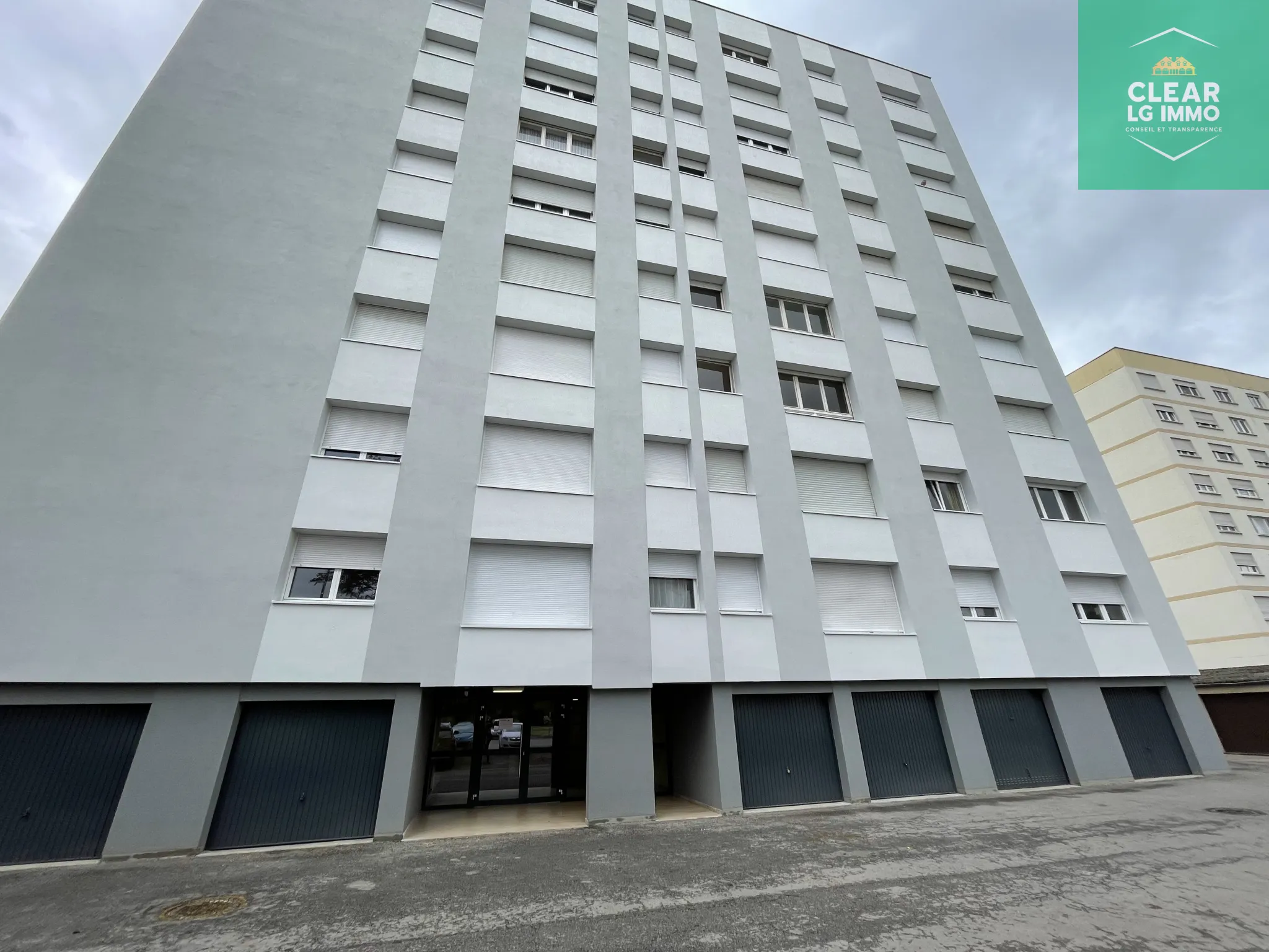 Bel Appartement F2 à Thionville - Investissement idéal 