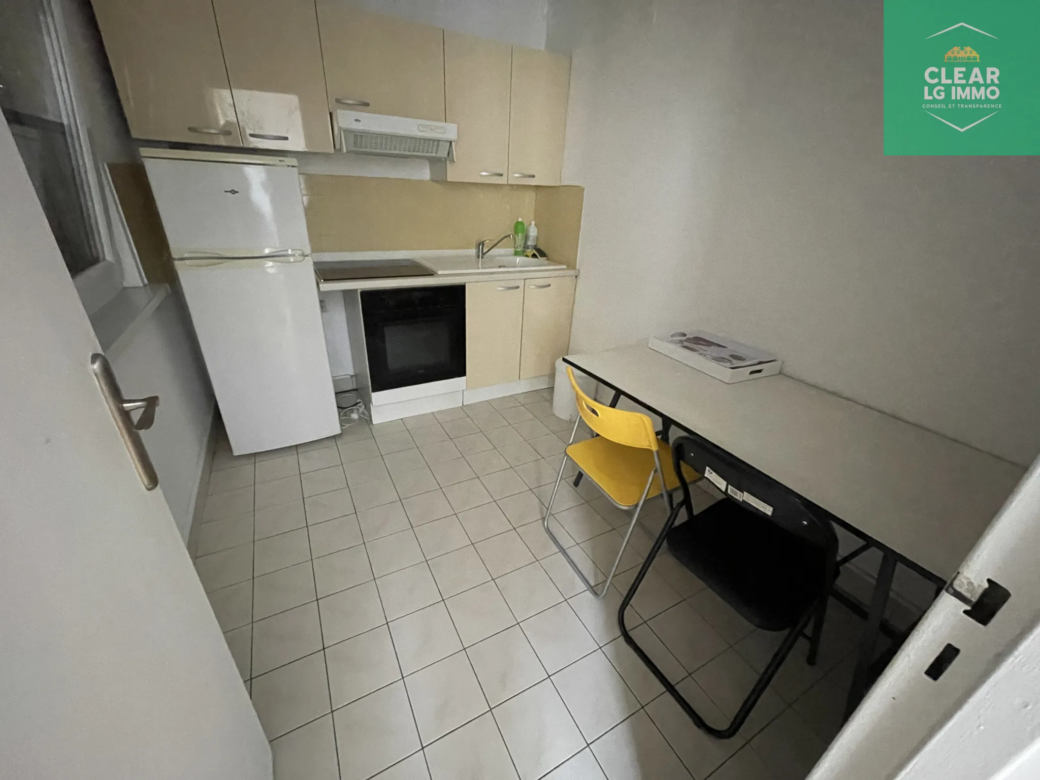 Bel Appartement F2 à Thionville - Investissement idéal 