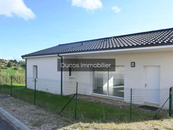 Maison à vendre à Levignac-de-Guyenne - 3 chambres, récente, économe