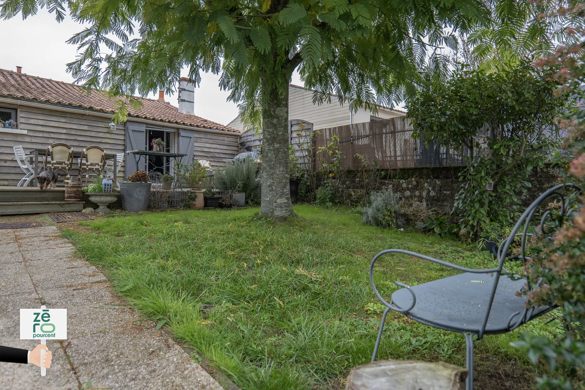 Charmante maison rénovée à Saint-Michel-en-l'Herm 