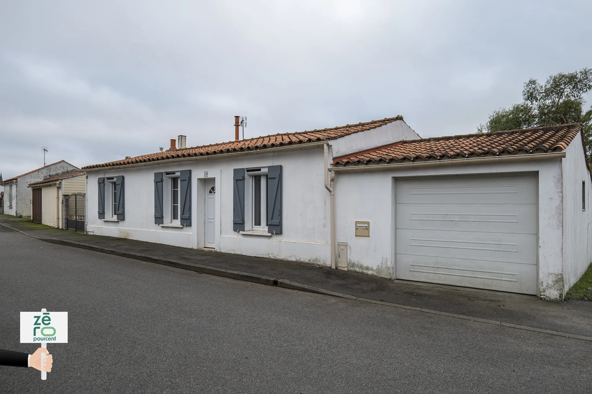 Charmante maison rénovée à Saint-Michel-en-l'Herm 