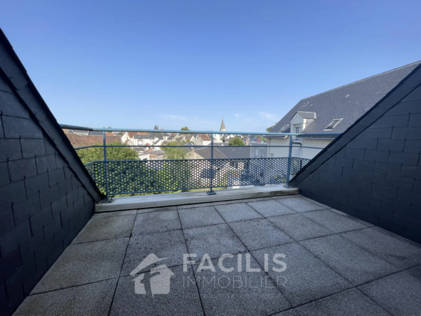 À vendre : appartement de 42 m² à Bléré - 158 000 EUR