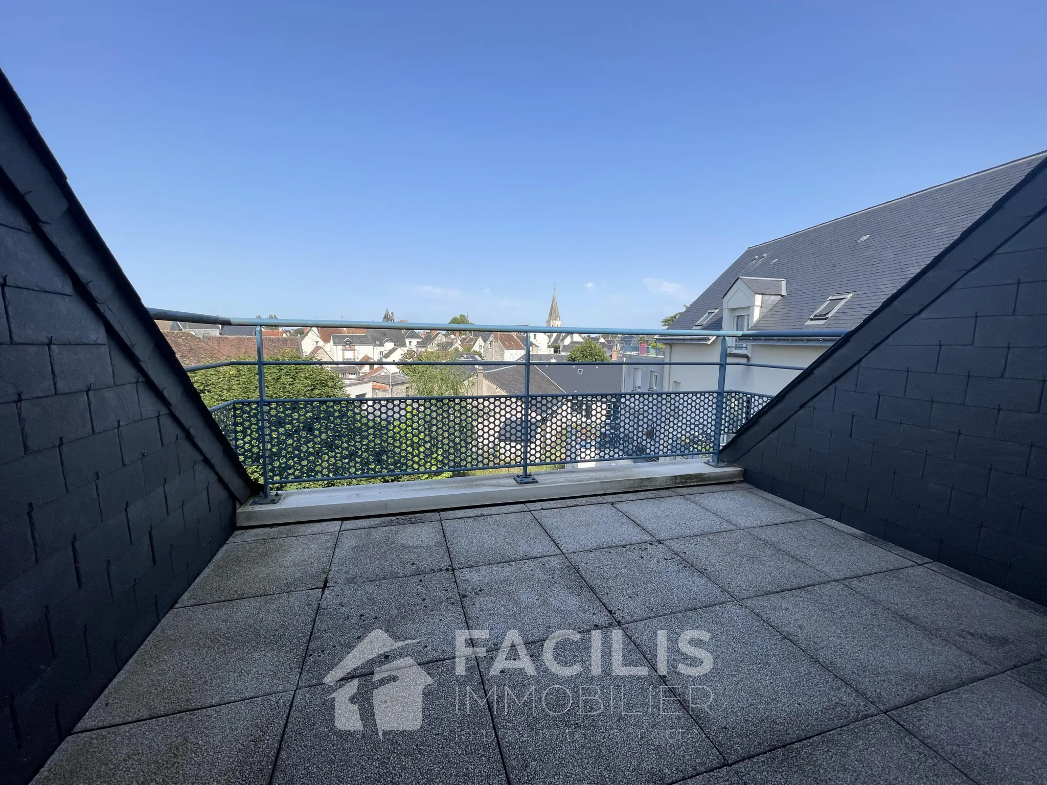 À vendre : appartement de 42 m² à Bléré - 158 000 EUR 